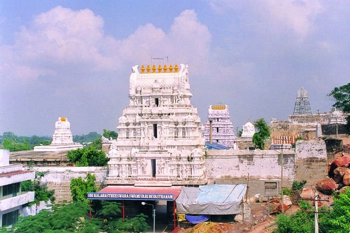 Srikalahasti Temple Timings, Pooja & Darshan Timings